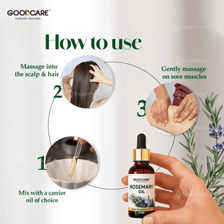 Goodcare Rosemary Oil 15ml